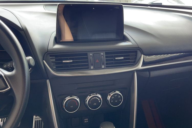 Used Mazda CX-4 2018 2.0L Automatic Two-Wheel Drive Blue Sky Dynamic Version China VI Standard
