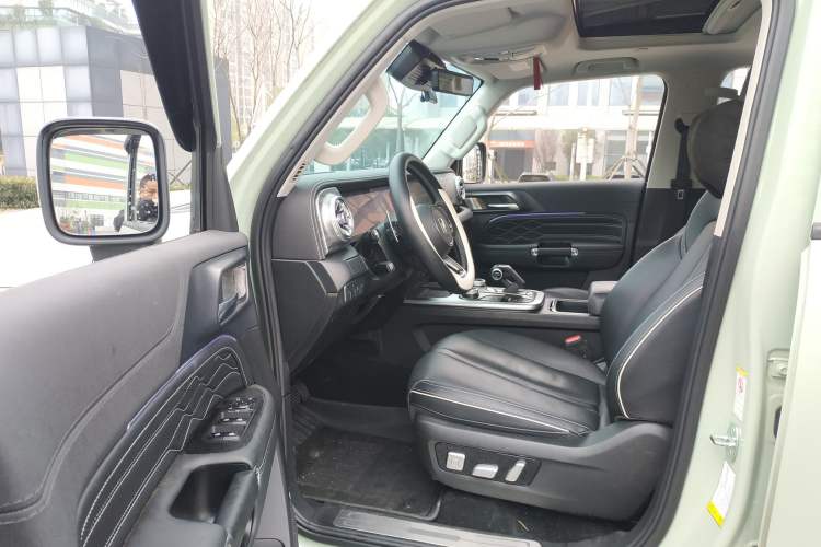 Used Tank 300 2024 2.0T Crosser
