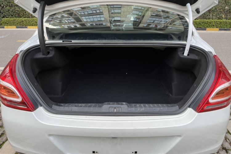 Used Peugeot 308 2014 Enjoyment Edition Classic 1.6L Automatic Fashion Model
