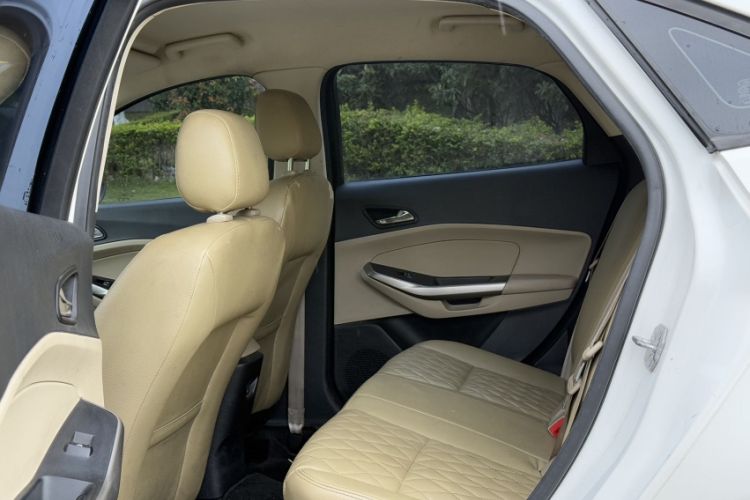 Used Ford Escort 2017 1.5L Automatic Comfort Model
