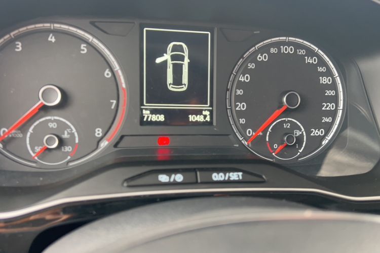 Used Jetta VS7 2021 1.4T Automatic Entry Model
