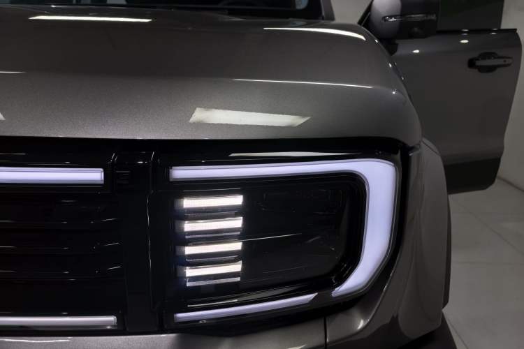 Used Beijing Auto BJ40 Electric Drive 2025 Advanced Edition