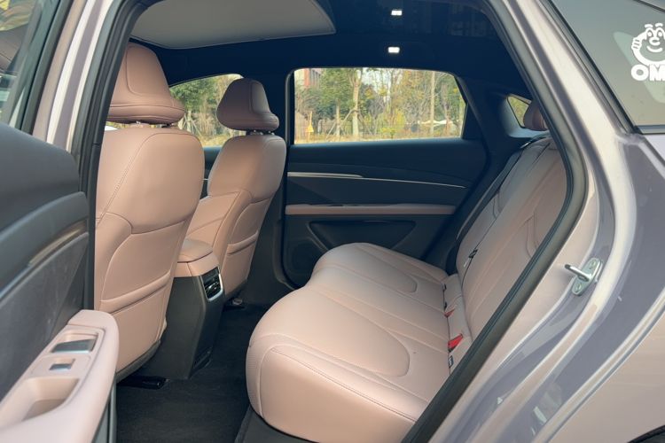 Used XPeng MONA M03 2025 600 with Ultra-Long Range Max