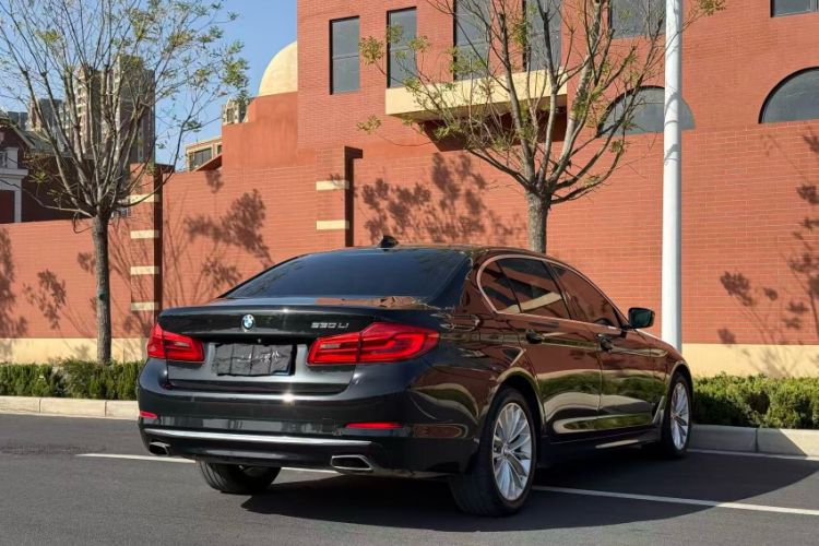 Used BMW 5 Series 2020 530Li Leading Edition Luxury Package