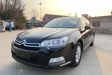 Used Citroen C5 2014 1.6T Automatic Luxury Model