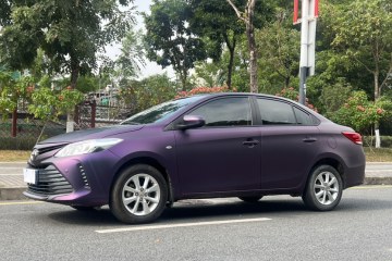 Used Toyota Vios 2017 1.5L CVT Innovation Edition