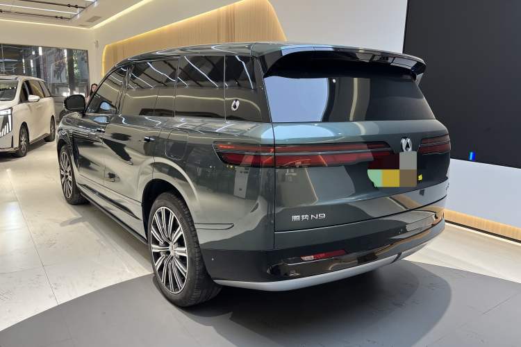 Used Denza N9 2025 Flagship Model