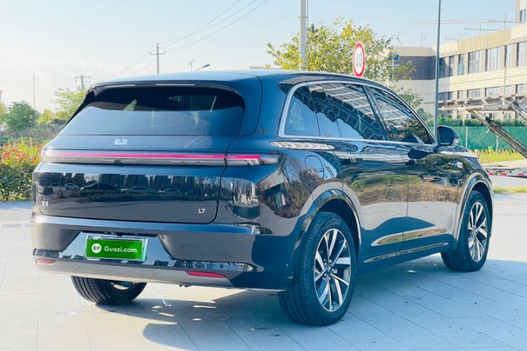 Used Li Auto L7 2024 PRO Model
