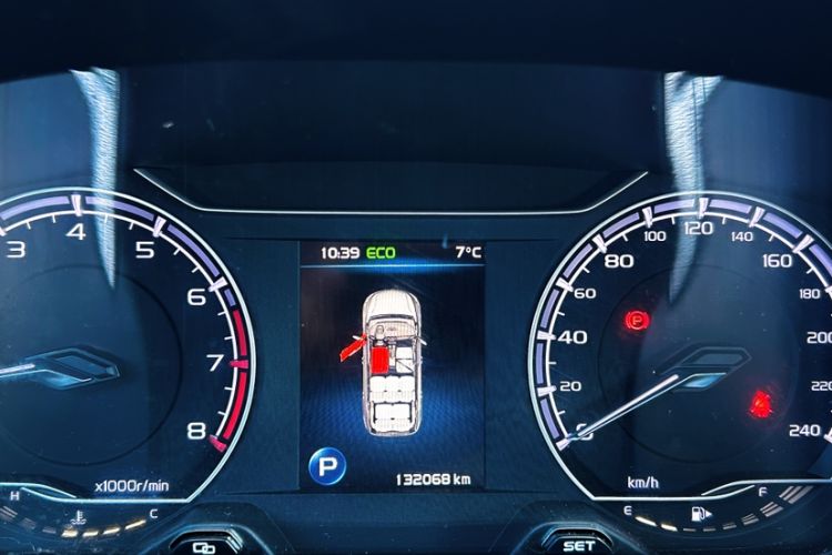 Used Geely Auto Jiajie 2019 1.8TD Automatic Enjoyment Model