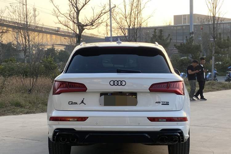 Used Audi Q5L 2018 45 TFSI Prestige Fashion Edition China VI Emission Standard

