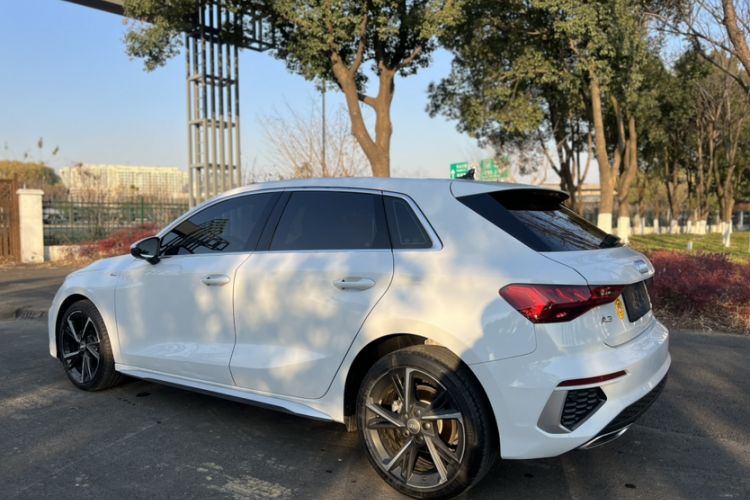 Used Audi A3 2021 Sportback 35 TFSI Fashionable Sports Model