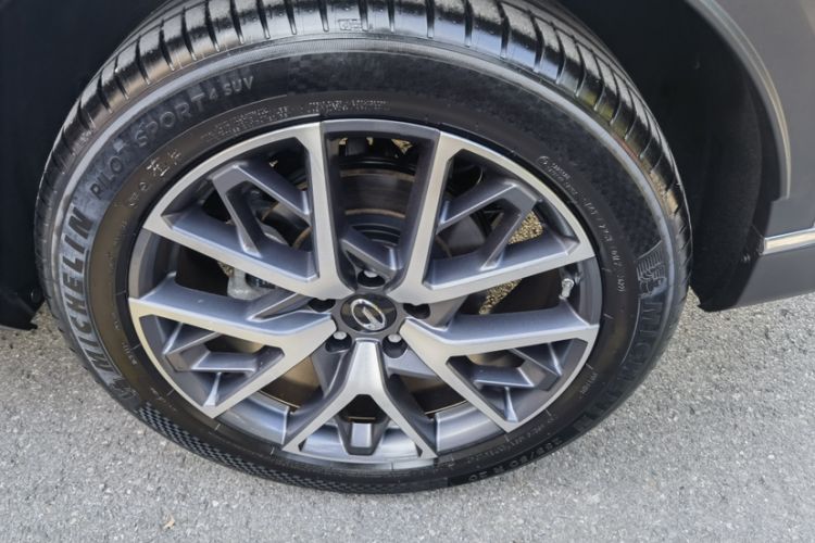 Used GAC Trumpchi GS8 2022 Flagship Series 2.0 TGDI Four-Wheel Drive Luxury Smart Connectivity Version (7 Seats)