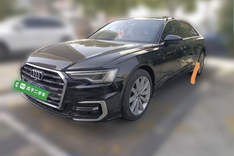 Used Audi A6L 2023 Revised 45 TFSI Prestige Dynamic Edition
