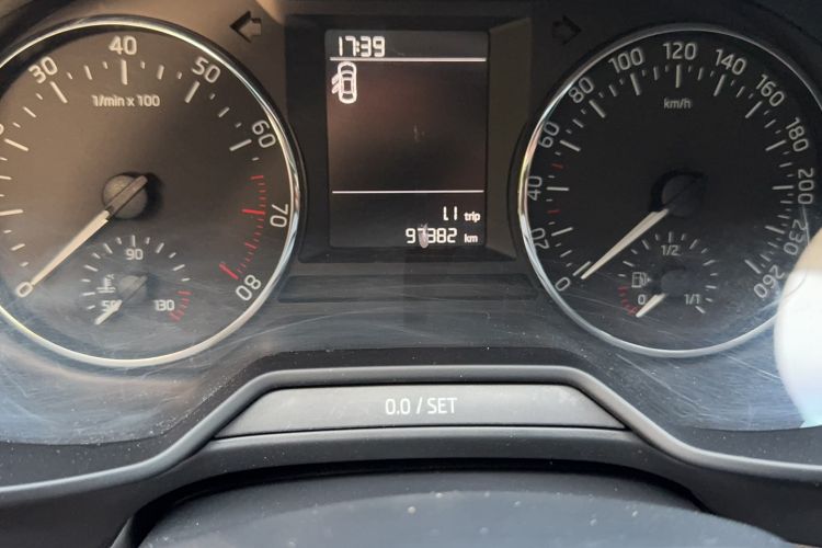 Used Skoda Octavia 2015 1.4TSI DSG Eado Edition
