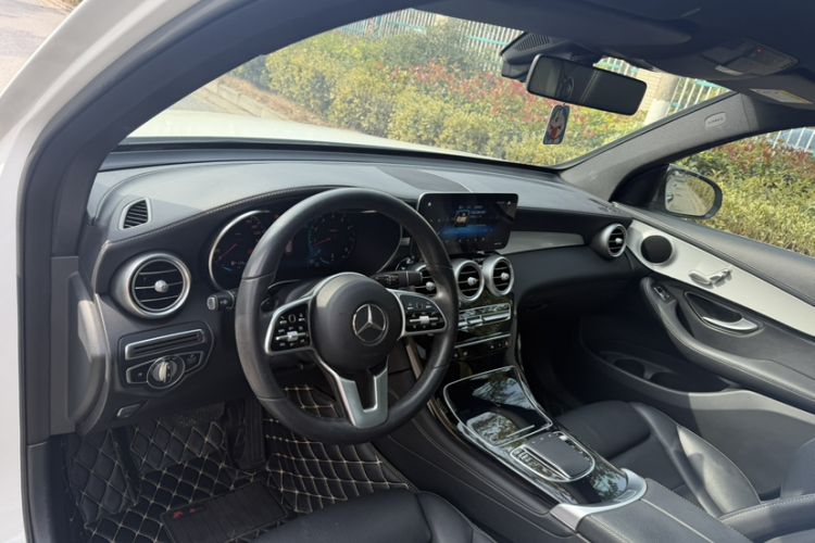 Used Mercedes-Benz GLC 2020 Facelifted GLC 260 L 4MATIC Dynamic Edition