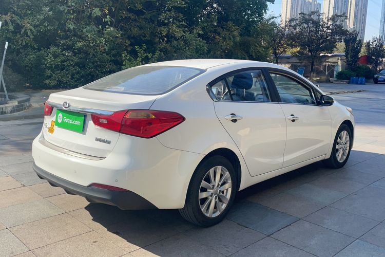 Used Kia K3 2015 1.6L Manual GLS
