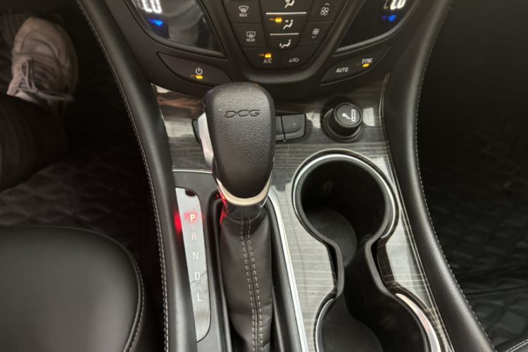 Used Buick Envision 2020 20T Two-Wheel Drive Leading Version
