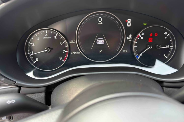 Used Mazda Mazda 3 Axela 2022 2.0L Automatic Zhiqing Edition
