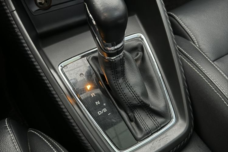 Used MG ZS 2017 1.5L Automatic Luxury Edition
