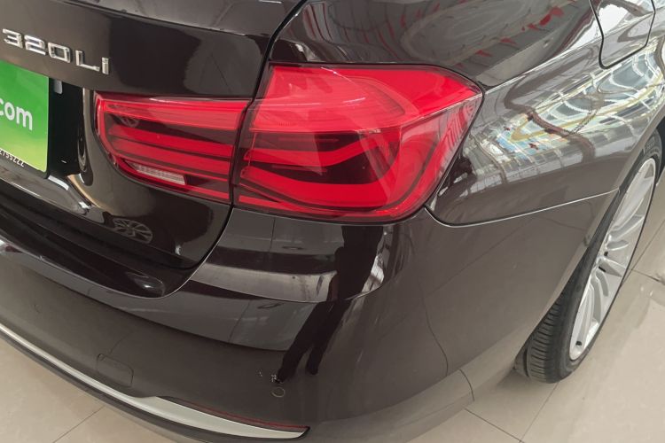 Used BMW 3 Series 2018 320Li Fashion Model
