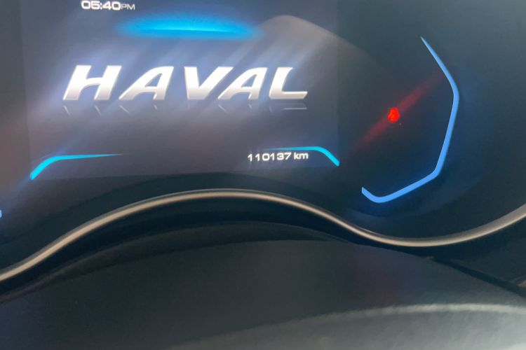 Used Haval H9 2020 2.0T Gasoline 4x4 Elite Version 5 Seats
