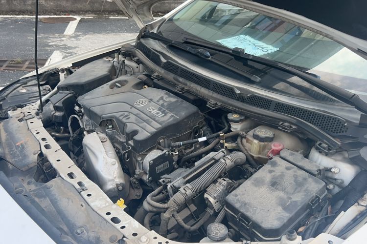 Used Buick Verano 2017 Sedan 15S Automatic Entry Model
