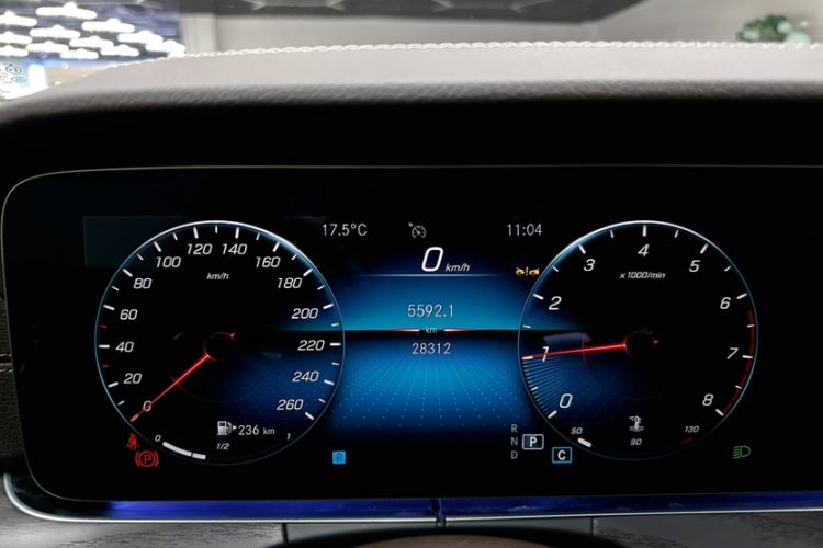 Used Mercedes-Benz E-Class 2023 E 260 L