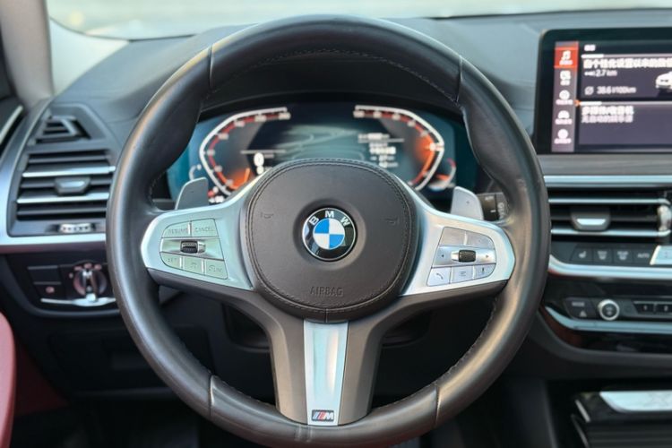 Used BMW X3 2023 xDrive30i Leading Model M Night Edition Package
