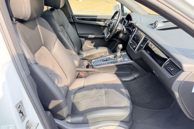 Used Porsche Macan 2017 Macan S 3.0T
