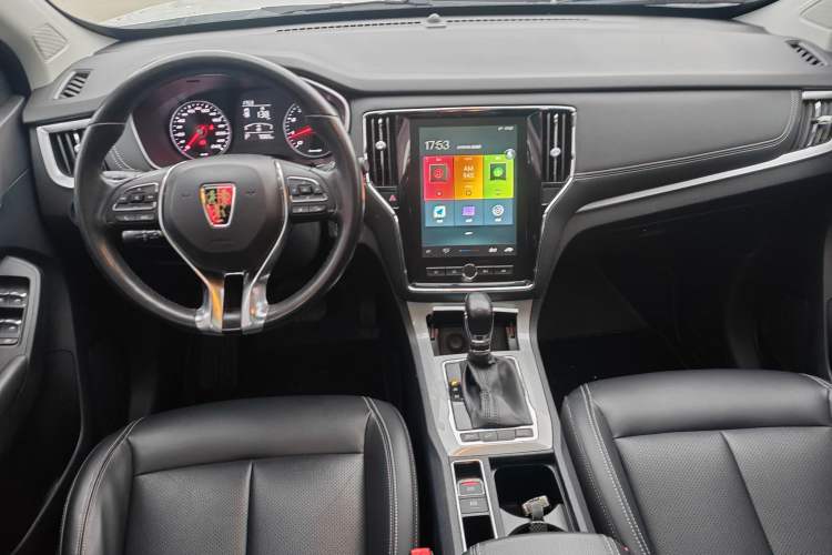 Used Roewe RX5 2020 20T Automatic 4G Connect Superior Flagship Edition