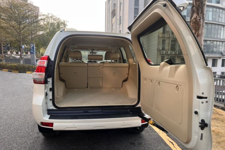 Used Toyota Prado 2016 2.7L Automatic Standard Edition