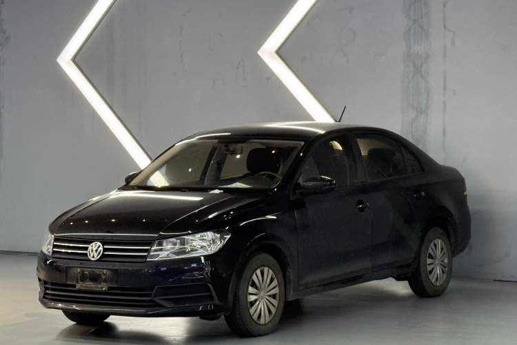 Used Volkswagen Santana 2019 1.5L Manual Fashion Edition China VI Standard
