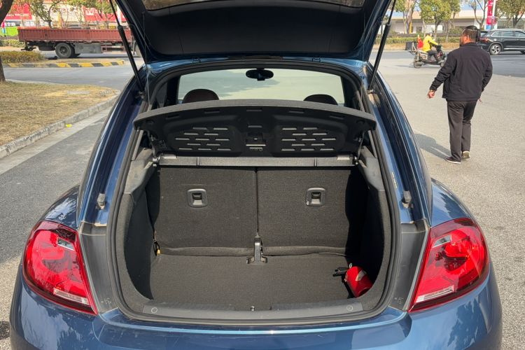 Used Volkswagen Beetle 2017 180TSI Yile Edition