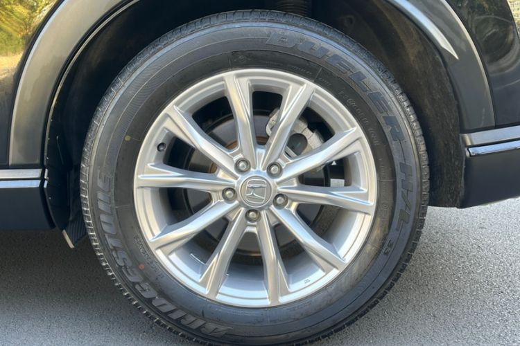 Used Honda CR-V 2023 240TURBO Two-Wheel Drive Deluxe Edition 7 Seats
