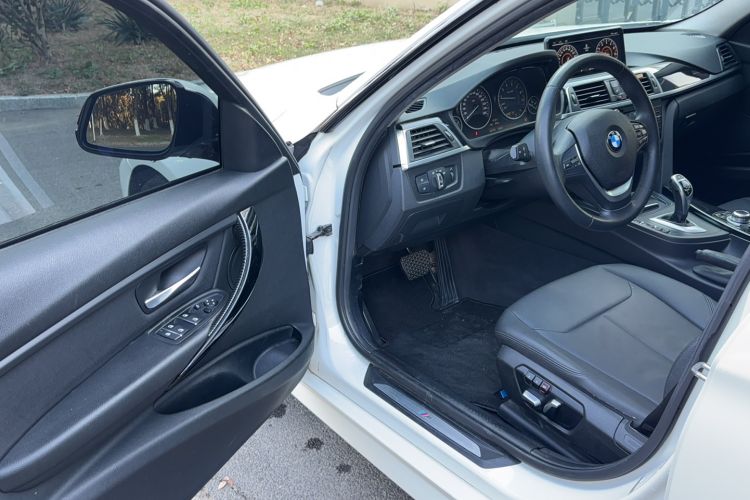 Used BMW 3 Series 2017 320Li M Sport Edition
