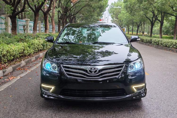 Used Toyota Camry 2013 200G Classic Luxury Edition
