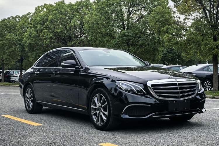 Used Mercedes-Benz E-Class 2019 Restyled E 300 L Luxury Edition
