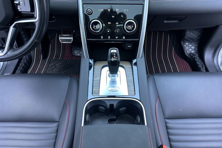 Used Land Rover Discovery Sport 2022 249 PS R-Dynamic S Performance Edition 5 Seats