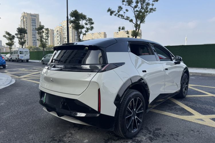 Used Zeekr X 2023 Rear-Drive ME Version 5 Seats