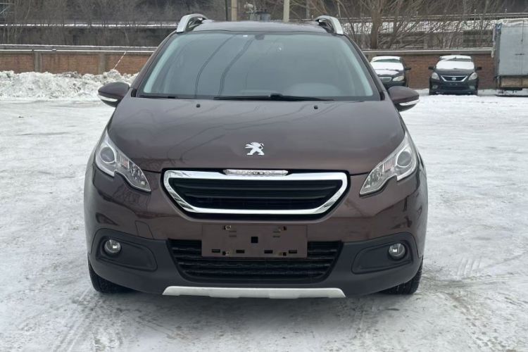 Used Peugeot 2008 2014 1.6L Automatic Trend Edition
