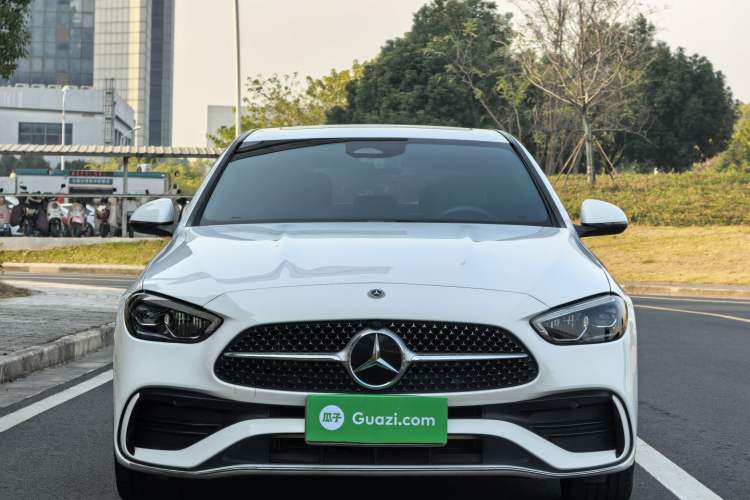 Used Mercedes-Benz C-Class 2022 Restyled C 200 L Sport Edition
