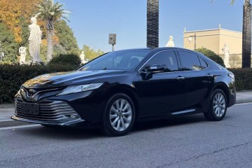 Used Toyota Camry 2018 2.0G Luxury Edition