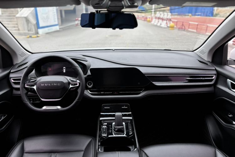 Used Wuling Victory 2020 1.5T CVT Flagship Edition
