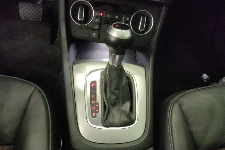 Used Audi Q3 2017 35 TFSI Fashion Model
