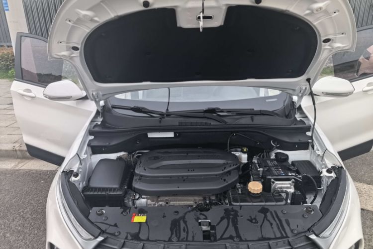 Used Baojun 510 2021 1.5L CVT Enjoy Edition
