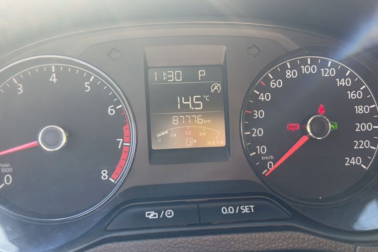 Used Volkswagen Polo 2018 1.5L Automatic Advanced Driving Model
