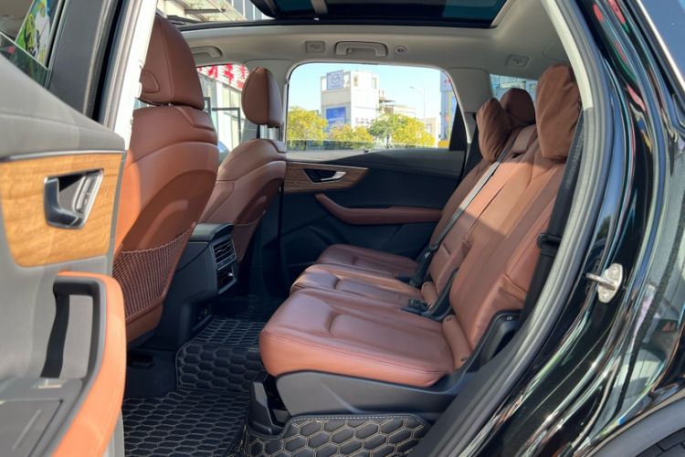 Used Audi Q7 2023 55 TFSI quattro S Prestige Edition
