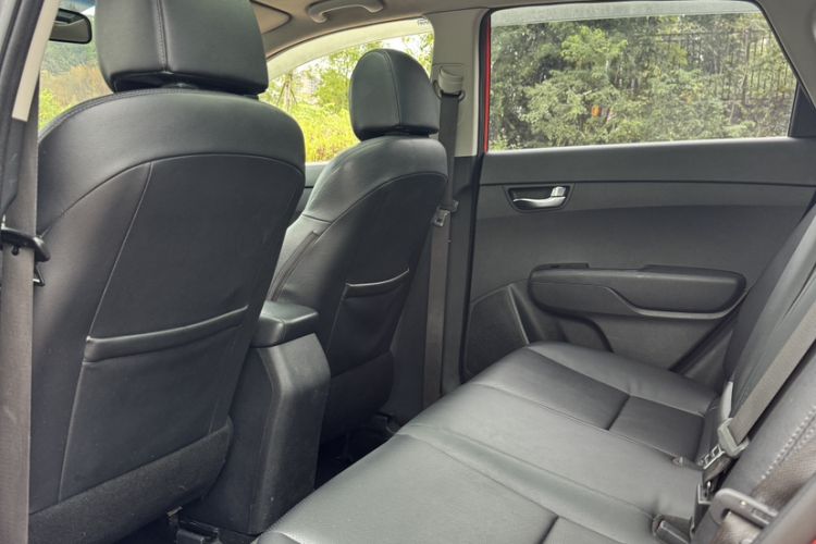 Used Kia KX3 2015 1.6L Automatic Two-Wheel Drive DLX
