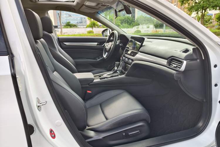 Used Honda Accord 2022 260TURBO Luxury Edition
