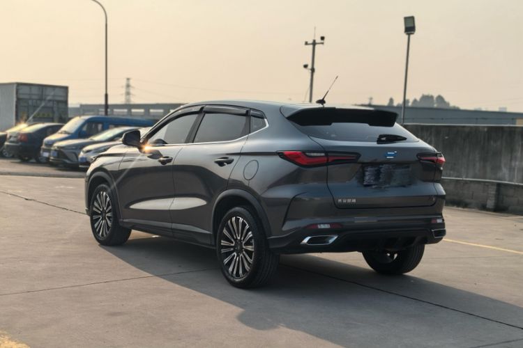 Used Oshan X5 2021 1.6L CVT Comfort Model
